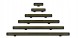 Strands 5809429 LED БАЛКА ПАНЕЛЬ РОБОЧА ФАРА ШУКАЧ ГАЛОГЕН SIBERIA XP DR 42" 809429