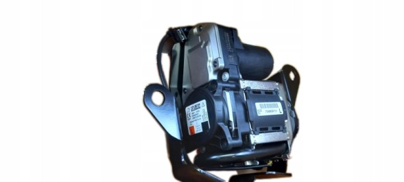 BMW OE 72117348091 7348091 ( INTRAD ) Верхній ремінь REMA передній лівий (чорний) BMW 4 F33 F83 M4 F83 M4 LCI