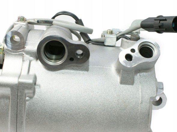 EURO KLIMA КОМПРЕСОР КОНДИЦІОНЕРА 7813A070 / 240972 / 7813A068 / AKC200A221