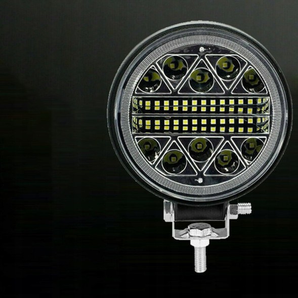 Китай TKPWWHG 4 ШТ. ПОТУЖНА РОБОЧА LED ЛАМПА 102W АВТОМОБІЛЬНИЙ ПРОЖЕКТОР ШУКАЧ 9-30V