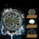 Китай TKPWWHG 4 ШТ. ПОТУЖНА РОБОЧА LED ЛАМПА 102W АВТОМОБІЛЬНИЙ ПРОЖЕКТОР ШУКАЧ 9-30V
