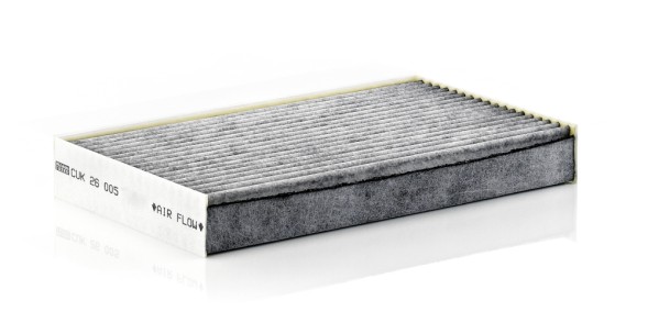 CUK 26005 MANN FILTER Повітряний фільтр салону