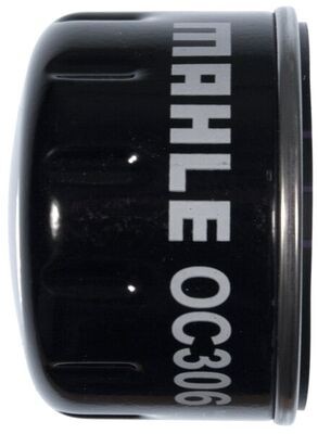 OC306 MAHLE ORIGINAL Фільтр мастил