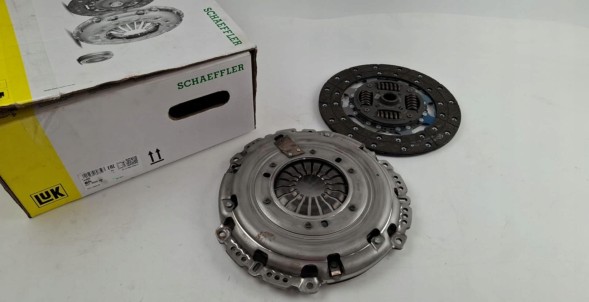 Шеффлер ЛуК 627 3066 09 Schaeffler luk 627 3066 09 комплект зчеплення ford transit v363
