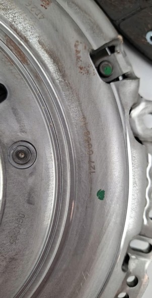 Шеффлер ЛуК 627 3066 09 Schaeffler luk 627 3066 09 комплект зчеплення ford transit v363