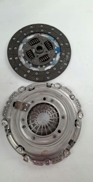 Шеффлер ЛуК 627 3066 09 Schaeffler luk 627 3066 09 комплект зчеплення ford transit v363