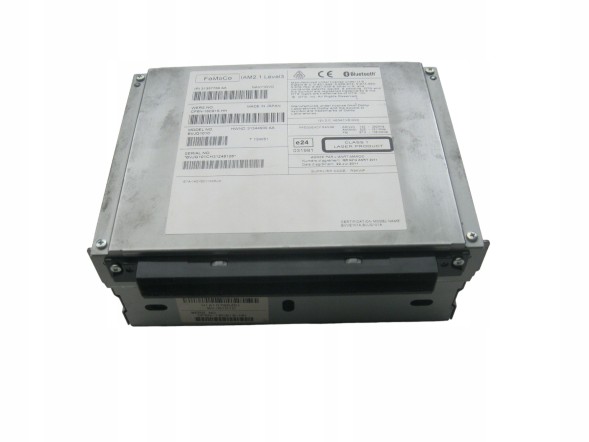 Land Rover OE LR071118 CF6N-18C818-HH РАДІО CD НАВІГАЦІЯ RANGE ROVER SPORT L320 L494 VOGUE L405 EVOQUE