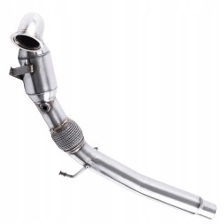 Китай VAG 2-7CV1 DOWNPIPE ARTEON 2.0 TSI 190КМ КАТАЛІЗАТОР EURO 3