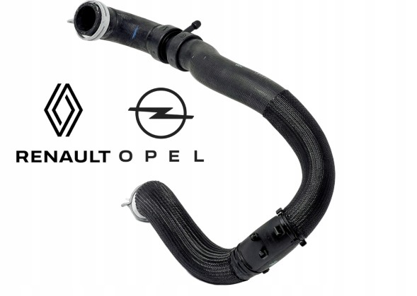 Groupe PSA Шнур еластичний радіатора для FIAT/NISSAN/OPEL/RENAULT PSA 93866063