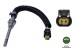 AD BRAKE VIC-178655 Датчик температури вихлопних газів для MERCEDES C (C204), C T-MODEL (S204), C