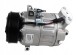 motoGRAPA AC-9886439 КОМПРЕСОР КОНДИЦІОНЕРА RENAULT MEGANE II 2003 - 2008