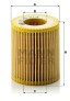 HU 711 4X MANN FILTER Фільтр мастил