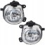 М МОДЕКАР DA-31842 Kpl x2 галоген правий лівий протитуманний світлодіодний bmw x3 x4 x5 f25 f26 f15 f16