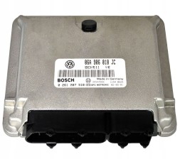 OE 06A 906 018 JC 0 261 207 518 КОМП'ЮТЕР ECU VOLKSWAGEN 06A906018JC 0261207518