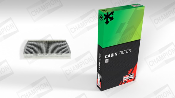 CCF0227C CHAMPION Повітряний фільтр салону