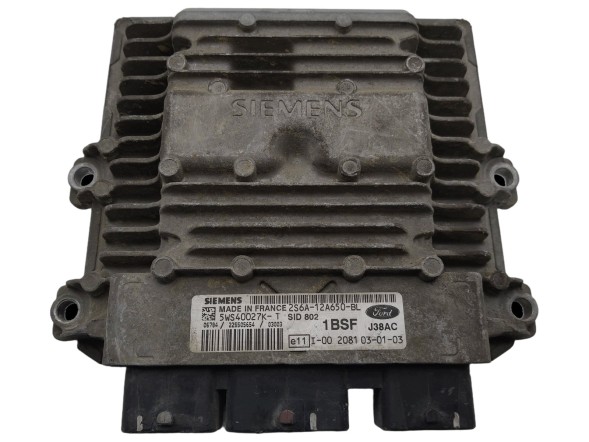 OEM 2S6A-12A650-BL 5WS40027K-T STEROWNIK ZAPROGRAMOWANY W FIRMIE ELEKTRONIKA CHRZASZCZ W CENIE БЛОК КЕРУВАННЯ 2S6A-12A650-BL 5WS40027K-T ПРОГРАМУВАННЯ В ЦІНІ