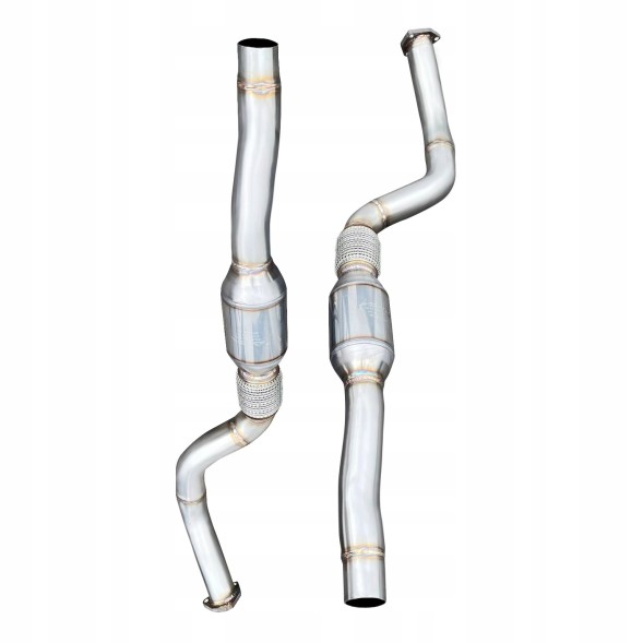 Китай VAG 30-2V2 AUDI S4 B8 S5 8T 3.0 TFSI КОМПРЕСОР FRONTPIPE EURO 3