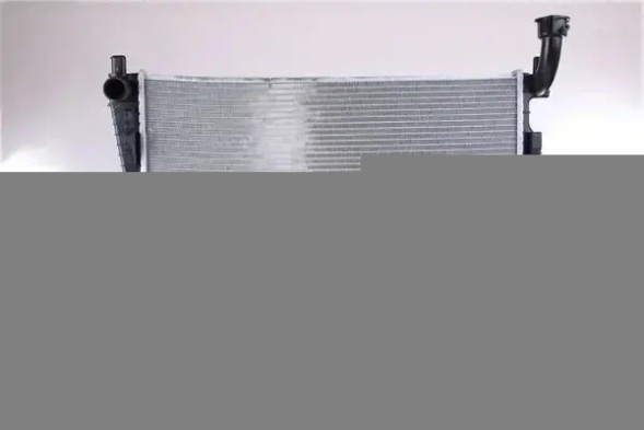 Nissens 61033 Радіатор охолодження 61033 nissens jeep grand cherokee