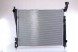 Nissens 61033 Радіатор охолодження 61033 nissens jeep grand cherokee