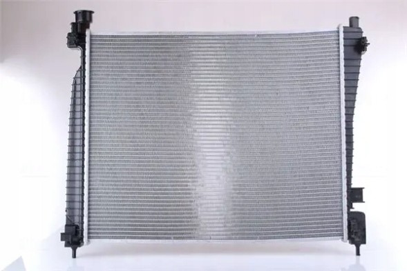 Nissens 61033 Радіатор охолодження 61033 nissens jeep grand cherokee
