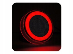 Proplast 40051001 ЗАДНІЙ ЛІХТАР ДЛЯ ПРИЧЕПА ЗАДНІЙ СВІТЛОДІОДНИЙ СТОП POZ STEER 12/24V PRO-RING