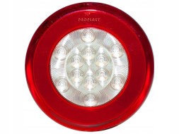 Proplast 40051001 ЗАДНІЙ ЛІХТАР ДЛЯ ПРИЧЕПА ЗАДНІЙ СВІТЛОДІОДНИЙ СТОП POZ STEER 12/24V PRO-RING