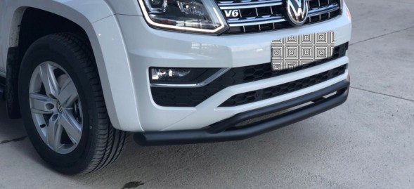 Китай PST18_VA1721 VW Amarok переднє орання Торо передня труба 2017-2021