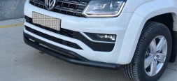 Китай PST18_VA1721 VW Amarok переднє орання Торо передня труба 2017-2021