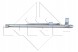 NRF 35931 Конденсатор кондиціонера nrf 35931