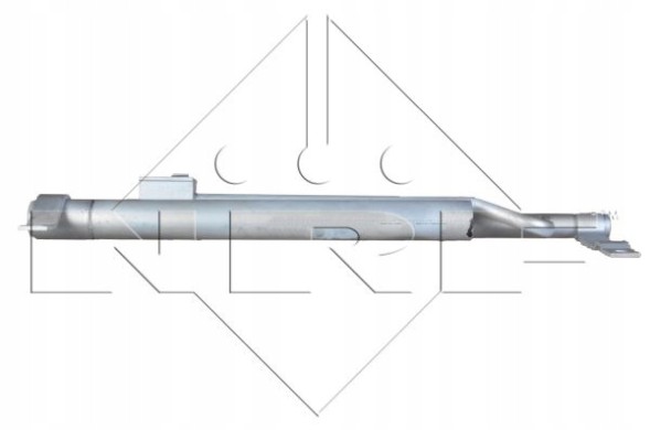 NRF 35931 Конденсатор кондиціонера nrf 35931