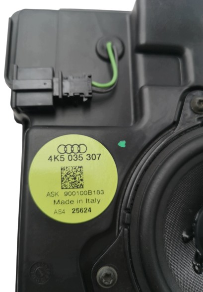 Volkswagen OE 4K5035307, DWP4K5035307OE Динамік Audi A6 C8 4K5035307 Новий оригінал