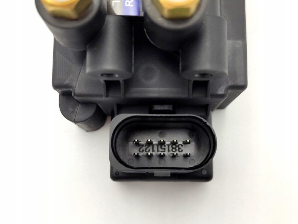 Proteile 102791900B БЛОК КЛАПАНІВ ПНЕВМАТИЧНОГО РОЗПОДІЛЬНИКА TESLA X TESLA S ПІДВІСКИ