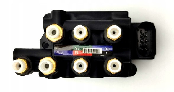 Proteile 102791900B БЛОК КЛАПАНІВ ПНЕВМАТИЧНОГО РОЗПОДІЛЬНИКА TESLA X TESLA S ПІДВІСКИ