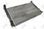 Abakus 003-017-0021 Радіатор охолодження depo /автомат. Кпп/ audi a6 (4f) 2.0tdi 04-08