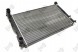 Abakus 003-017-0021 Радіатор охолодження depo /автомат. Кпп/ audi a6 (4f) 2.0tdi 04-08