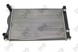 Abakus 003-017-0021 Радіатор охолодження depo /автомат. Кпп/ audi a6 (4f) 2.0tdi 04-08