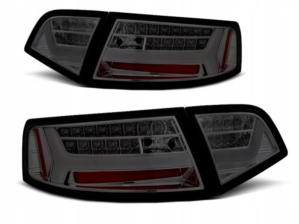 Sonar LDAUF4 mhm Комплект задніх ліхтарів Led Bar Neon Dynamic Diodes Tuning Audi a6 C6 4f Lift 08-11