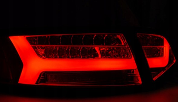 Sonar LDAUF4 mhm Комплект задніх ліхтарів Led Bar Neon Dynamic Diodes Tuning Audi a6 C6 4f Lift 08-11