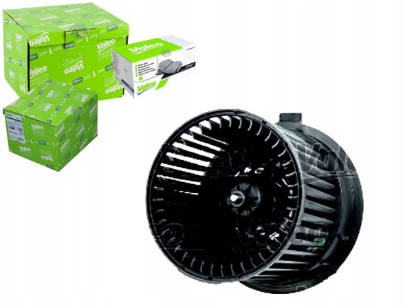 Valeo VAL715343/RS2 Вентилятор valeo 272101170r