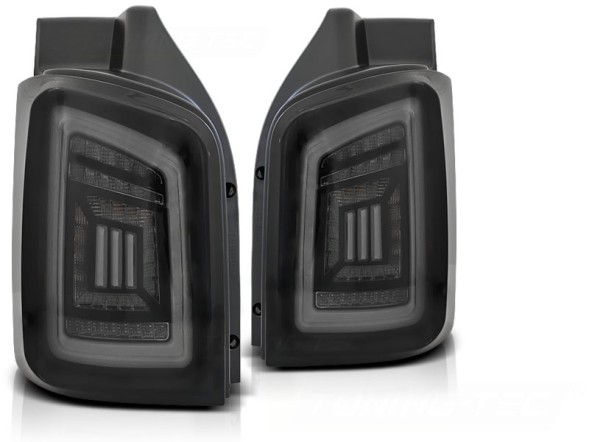 Китай LDVWH5 mhm Світильники тилові Neon Led Bar VW T5 Transporter 7E Lift