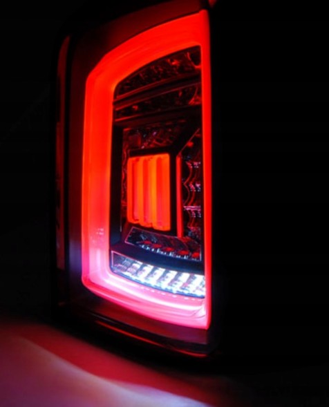 Китай LDVWH5 mhm Світильники тилові Neon Led Bar VW T5 Transporter 7E Lift