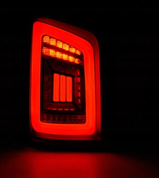 Китай LDVWH5 mhm Світильники тилові Neon Led Bar VW T5 Transporter 7E Lift