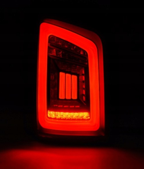 Китай LDVWH5 mhm Світильники тилові Neon Led Bar VW T5 Transporter 7E Lift