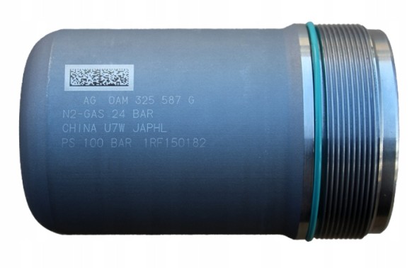 Autokomp 0AM325587G Autokomp Акумулятор тиску DQ200 Autokomp OEM для коробки передач