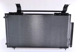 Nissens 94735 Конденсатор радіатора кондиціонування повітря з осушувачем