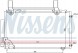 Nissens 94735 Конденсатор радіатора кондиціонування повітря з осушувачем