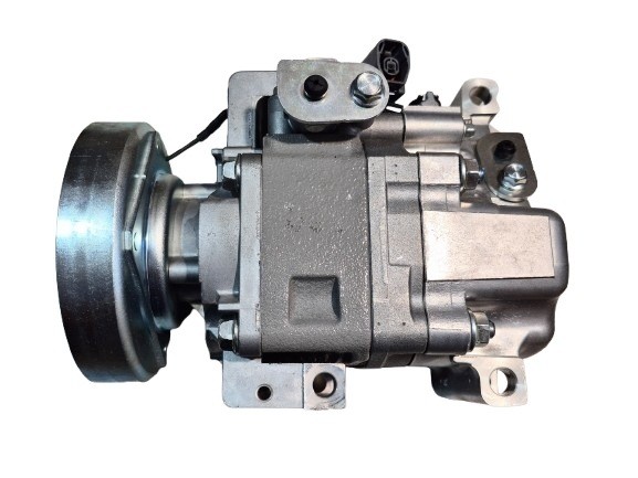 Mazda OE GJ6A61K00F Компресор кондиціонера Mazda CX-7 Mazda 6 ОРИГІНАЛ