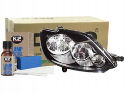 Abakus 441-11D2RMLDEM2 Фара vw гольф vi плюс 09