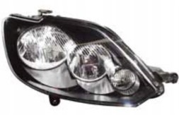 Abakus 441-11D2RMLDEM2 Фара vw гольф vi плюс 09