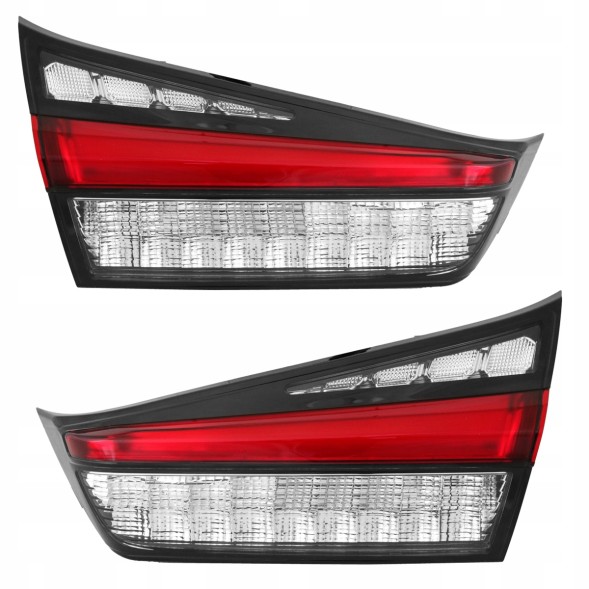 Китай 5256871MH + 5256881MH MHM Лампа задня Mitsubishi ASX І 1 GA LIFT 2020-2022 kpl